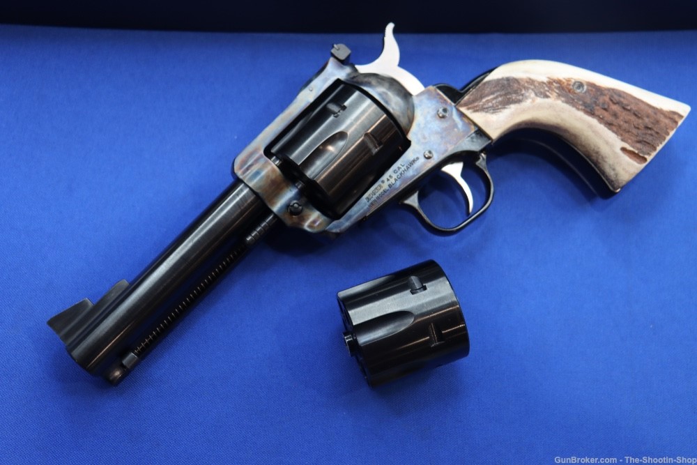 Ruger New Model Blackhawk Revolver PREMIER GRADE #16 of 200 45ACP 45 COLT-img-25