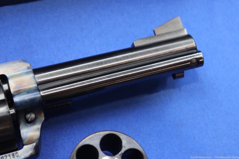 Ruger New Model Blackhawk Revolver PREMIER GRADE #16 of 200 45ACP 45 COLT-img-9