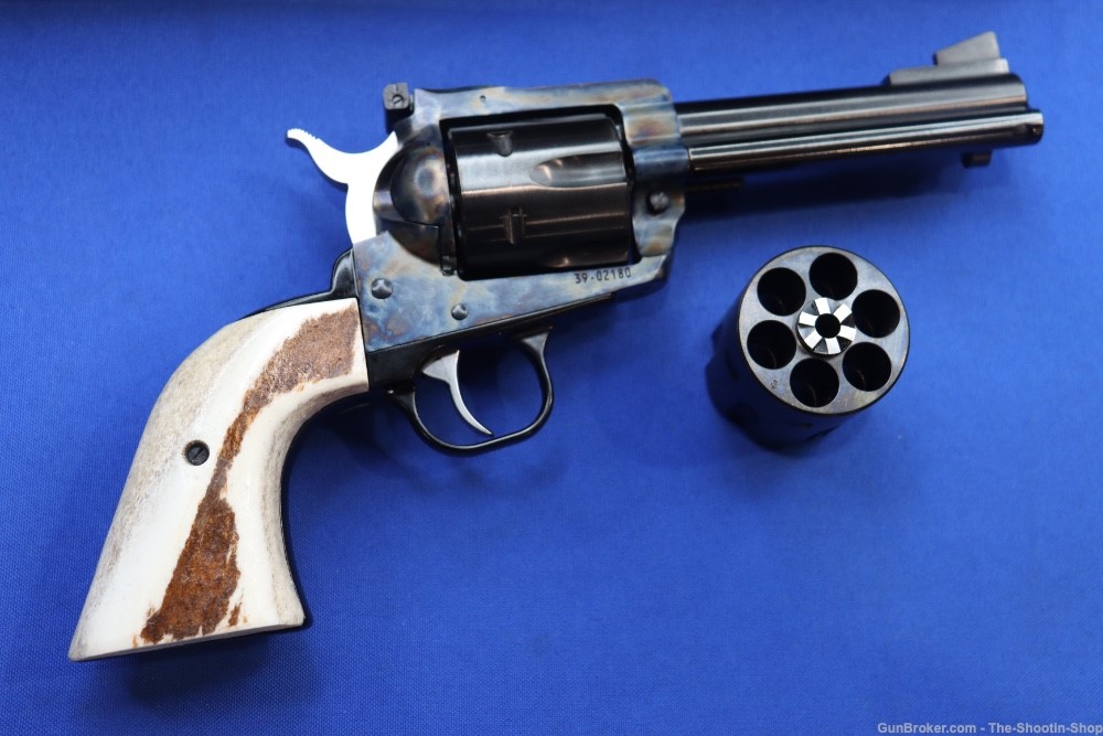 Ruger New Model Blackhawk Revolver PREMIER GRADE #16 of 200 45ACP 45 COLT-img-8