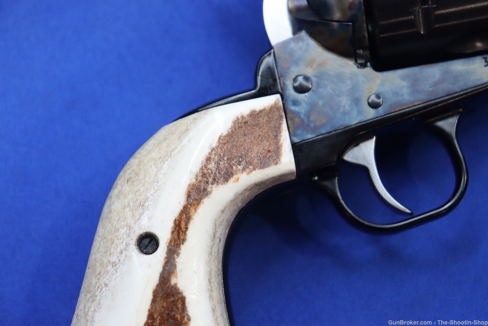 Ruger New Model Blackhawk Revolver PREMIER GRADE #16 of 200 45ACP 45 COLT-img-12