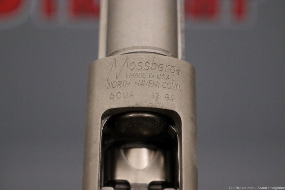 Mossberg 500 Mariner 3" 12ga 18.5" w/ Folding Stock -img-17
