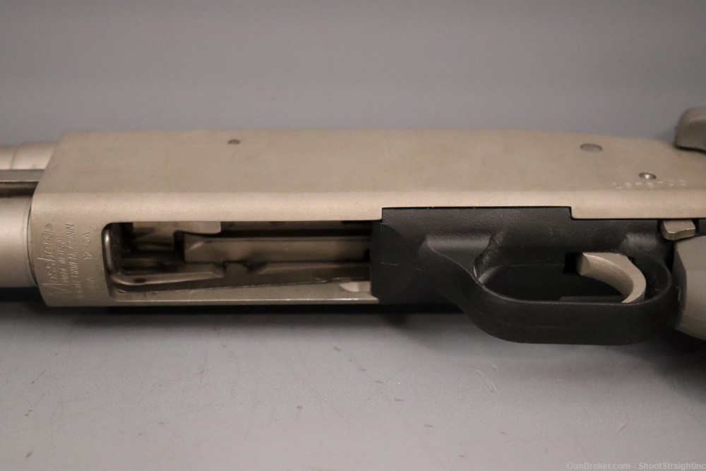 Mossberg 500 Mariner 3" 12ga 18.5" w/ Folding Stock -img-32