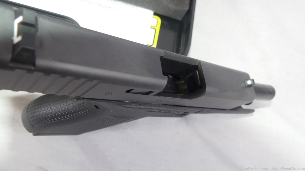 Glock G43 9mm 2 mags 6RD Case Manual 9x19 Excellent GS-img-6