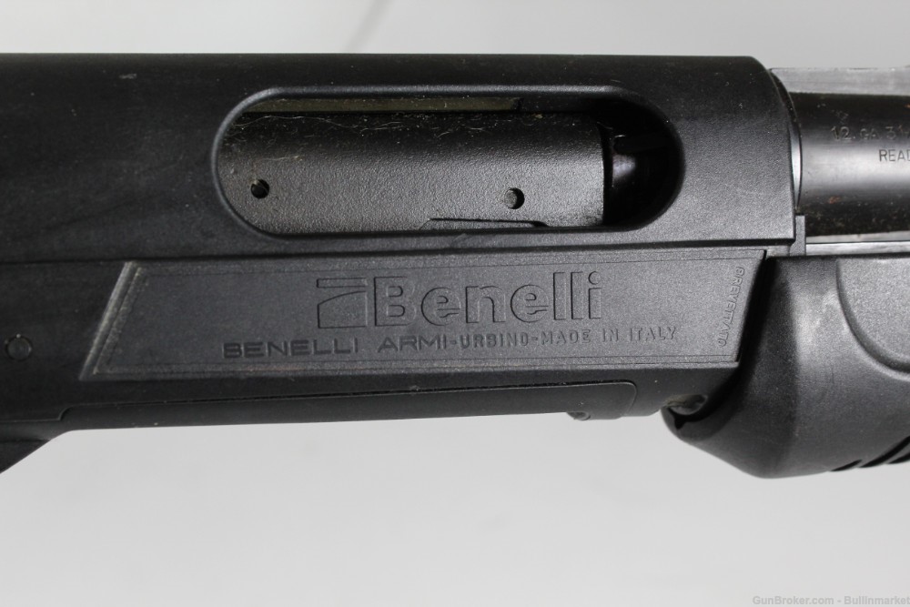 Benelli Nova Pump Action Shotgun 12 Gauge 26" Barrel-img-35