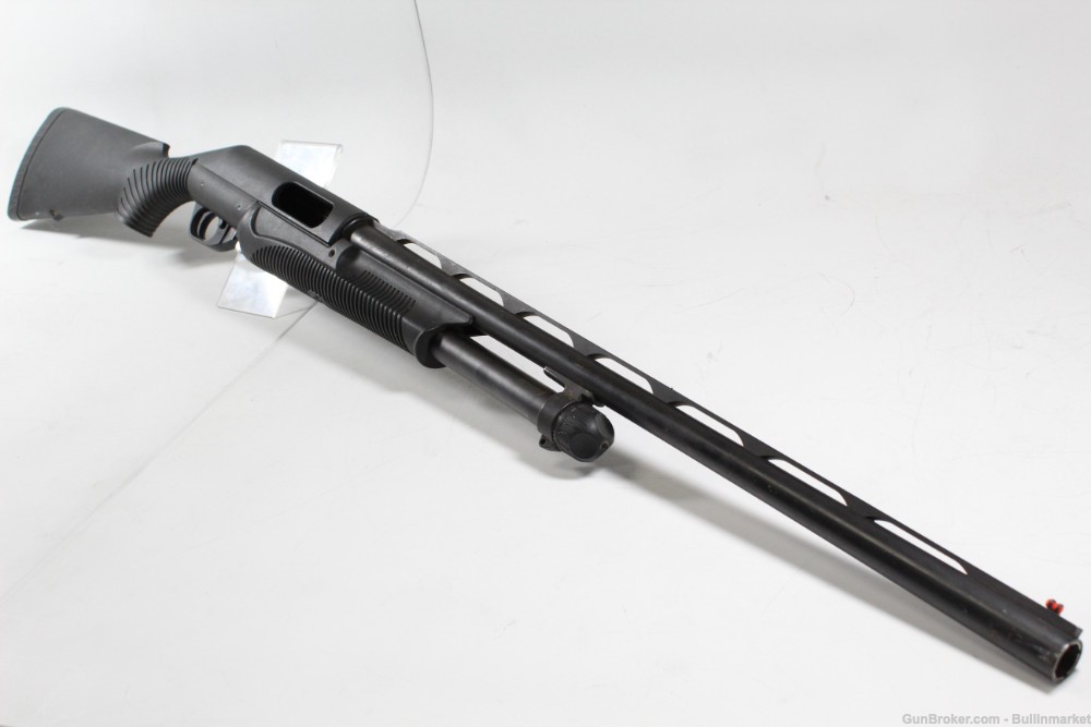 Benelli Nova Pump Action Shotgun 12 Gauge 26" Barrel-img-0