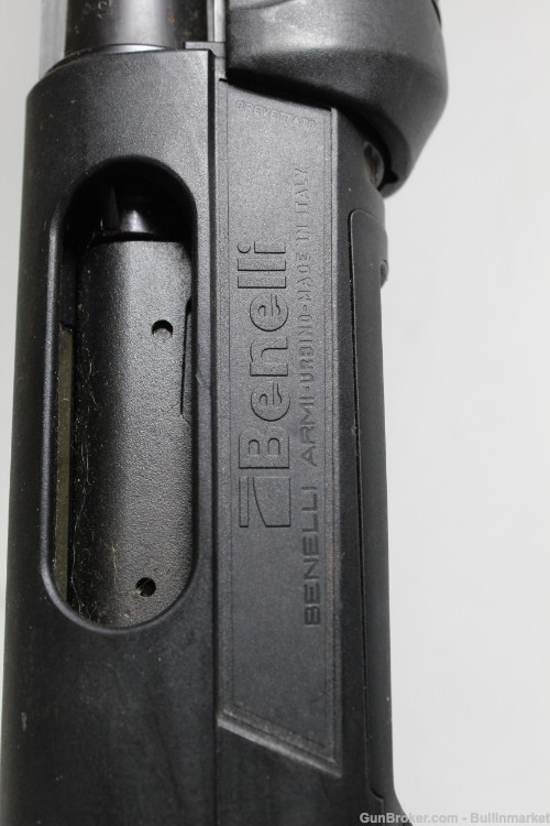 Benelli Nova Pump Action Shotgun 12 Gauge 26" Barrel-img-34