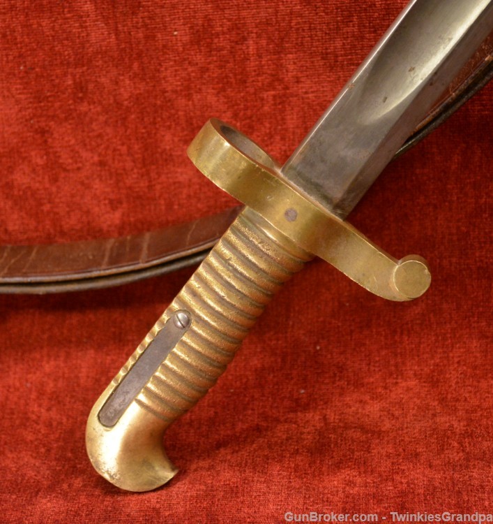 Original Remington 1863 "Zouave" Rifled Musket with Bayonet-img-15