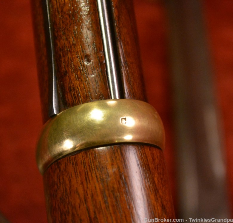 Original Remington 1863 "Zouave" Rifled Musket with Bayonet-img-29