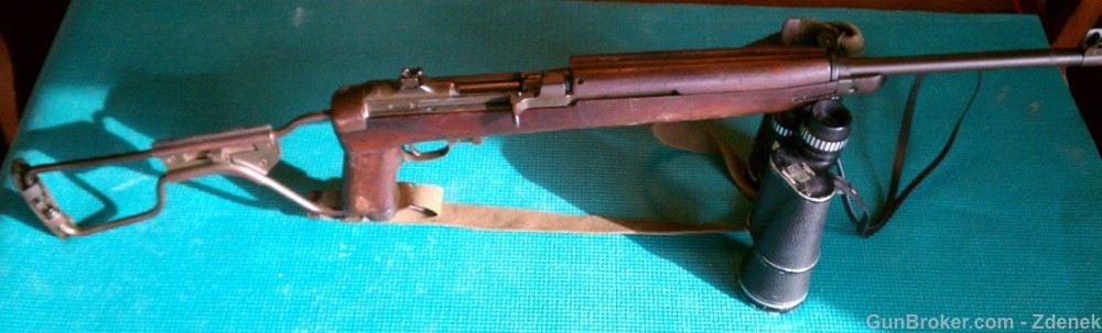 M1A1 Carbine Paratrooper -img-1