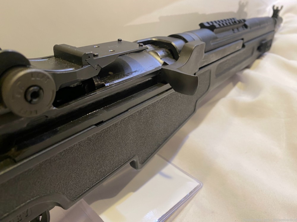 USED - Springfield M1A CQB .308 Rifle-img-2