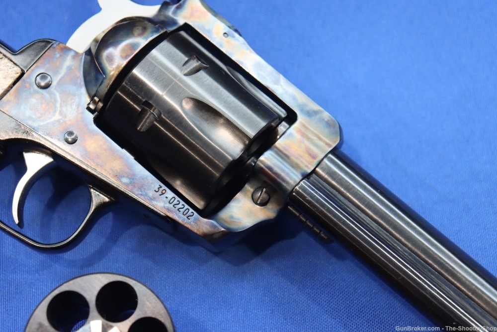 Ruger New Model Blackhawk Revolver PREMIER GRADE #17 of 200 45ACP 45 COLT-img-8