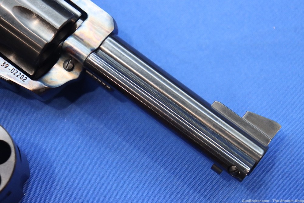 Ruger New Model Blackhawk Revolver PREMIER GRADE #17 of 200 45ACP 45 COLT-img-7