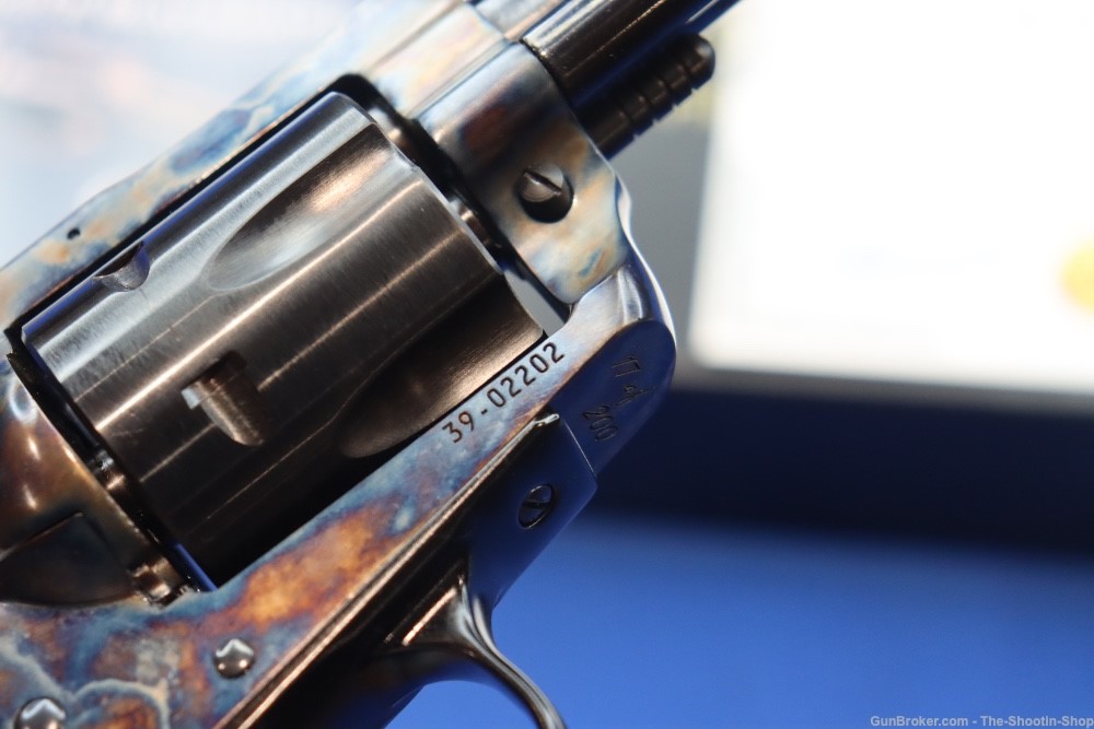 Ruger New Model Blackhawk Revolver PREMIER GRADE #17 of 200 45ACP 45 COLT-img-14