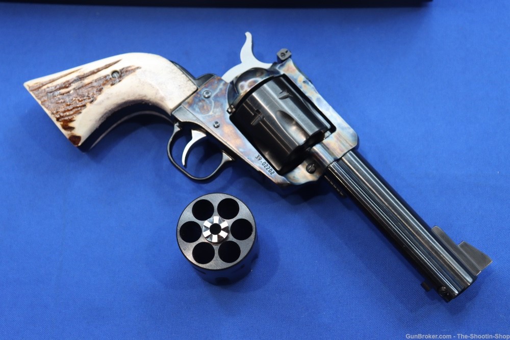 Ruger New Model Blackhawk Revolver PREMIER GRADE #17 of 200 45ACP 45 COLT-img-6