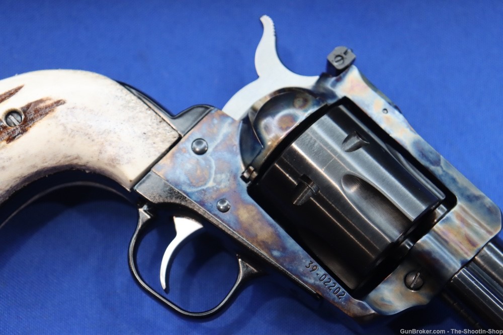 Ruger New Model Blackhawk Revolver PREMIER GRADE #17 of 200 45ACP 45 COLT-img-9