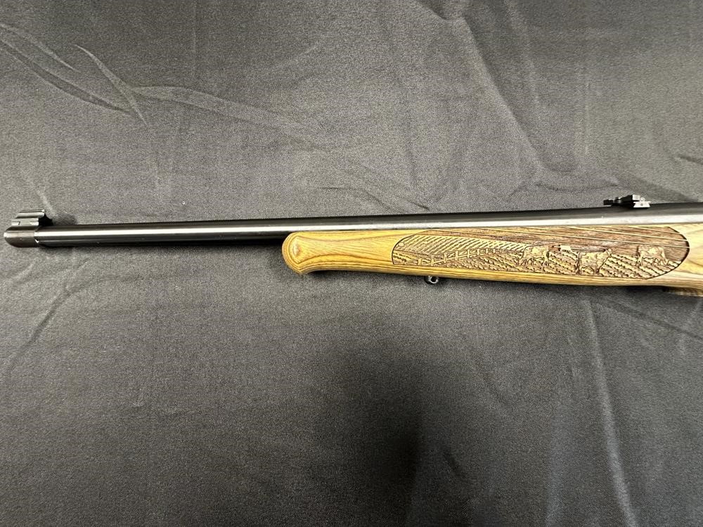 Ruger 10/22 Carbine 1103 22 LR 18.5" Satin Black, American Farmer Stock-img-4
