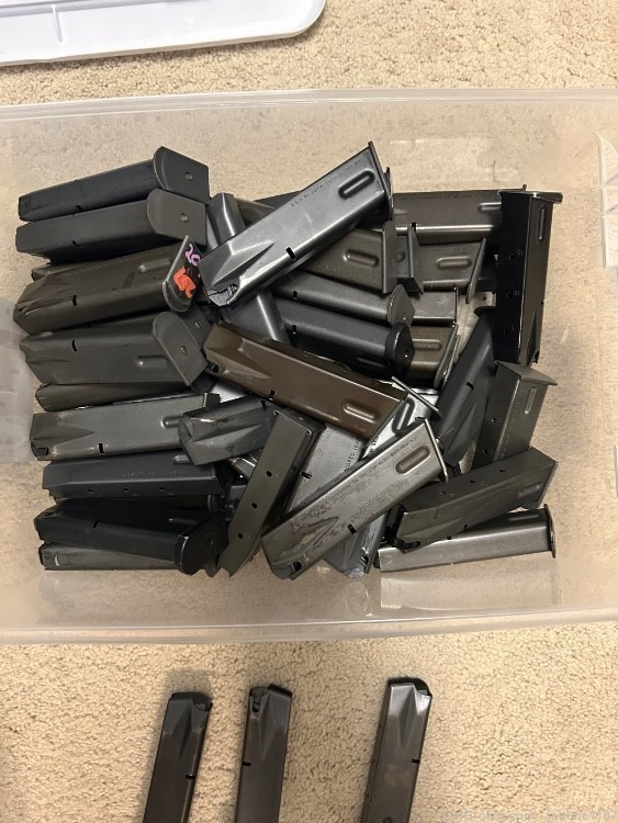 Beretta 92 Magazines-img-5