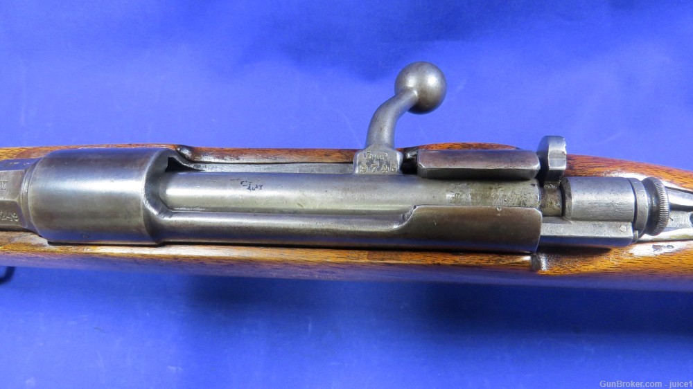 Italian Carcano Terni Model 1891/24 T.S. 6.5x52 Bolt Action Rifle– WWII C&R-img-6