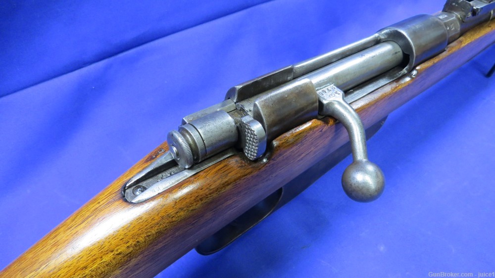 Italian Carcano Terni Model 1891/24 T.S. 6.5x52 Bolt Action Rifle– WWII C&R-img-20