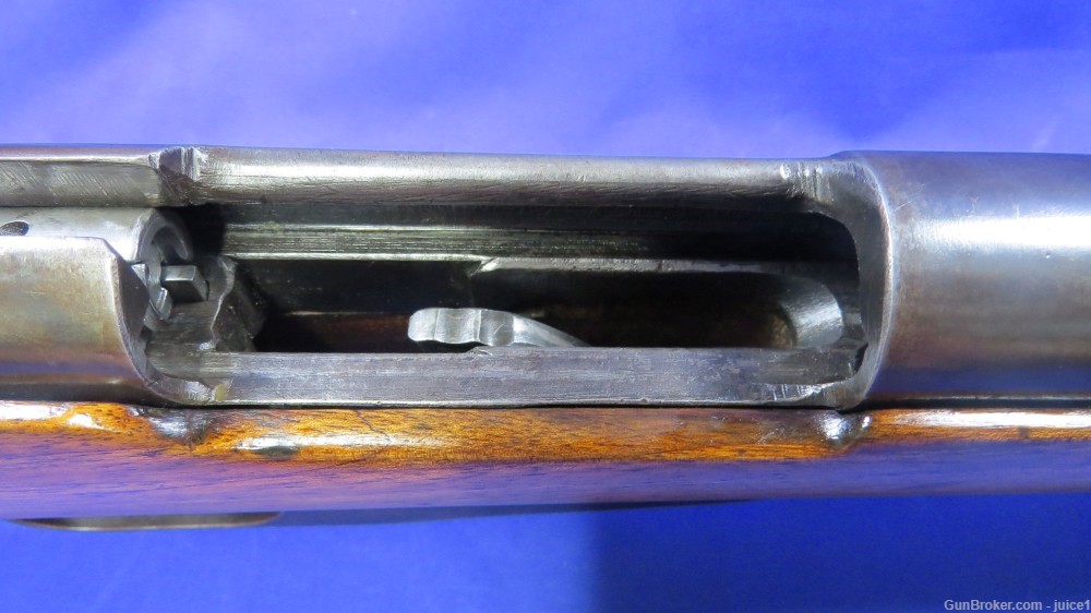Italian Carcano Terni Model 1891/24 T.S. 6.5x52 Bolt Action Rifle– WWII C&R-img-25
