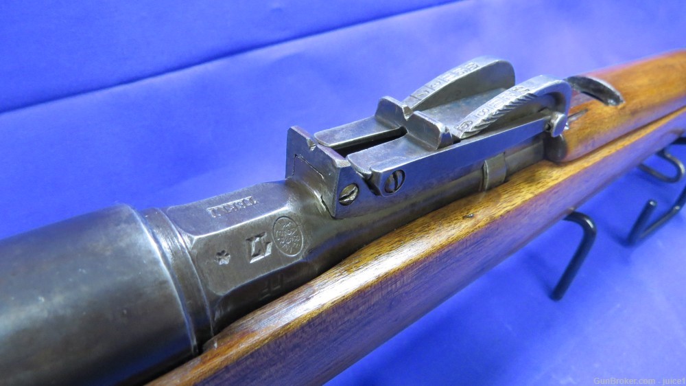 Italian Carcano Terni Model 1891/24 T.S. 6.5x52 Bolt Action Rifle– WWII C&R-img-24