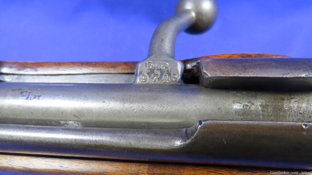 Italian Carcano Terni Model 1891/24 T.S. 6.5x52 Bolt Action Rifle– WWII C&R-img-7