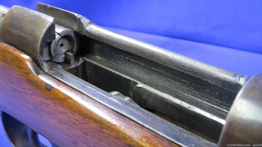 Italian Carcano Terni Model 1891/24 T.S. 6.5x52 Bolt Action Rifle– WWII C&R-img-26