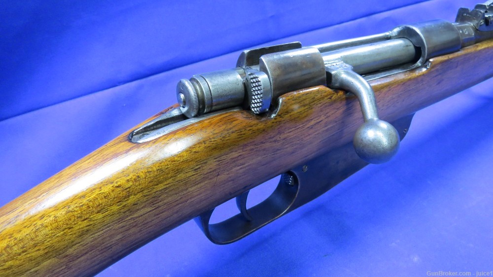 Italian Carcano Terni Model 1891/24 T.S. 6.5x52 Bolt Action Rifle– WWII C&R-img-19