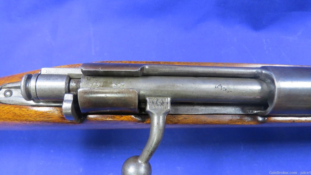Italian Carcano Terni Model 1891/24 T.S. 6.5x52 Bolt Action Rifle– WWII C&R-img-22