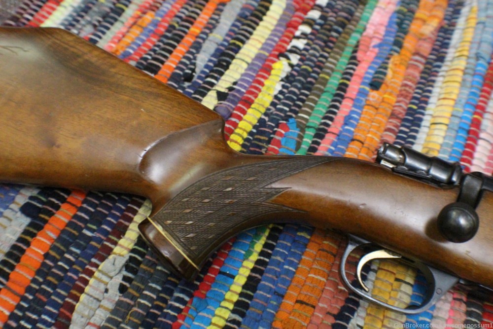 Voere Imperial Mauser .243 Winchester-img-7