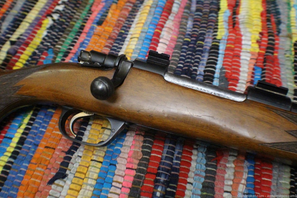 Voere Imperial Mauser .243 Winchester-img-8