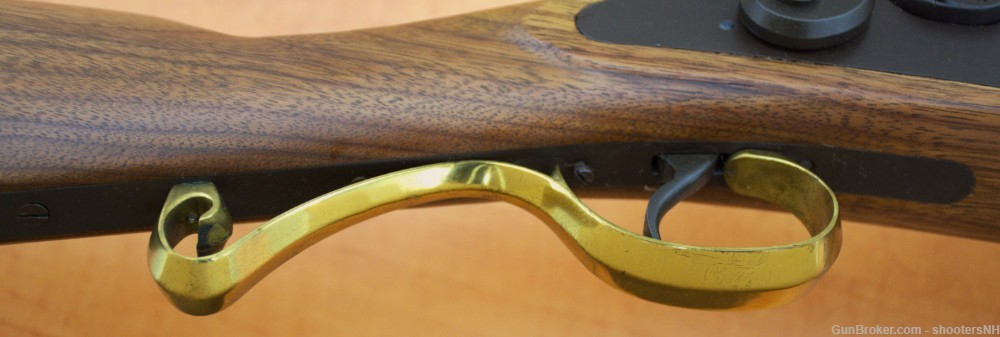 Scarce New in Box John Browning Mountain Rifle 54 ca Western Big Bore Brass-img-11