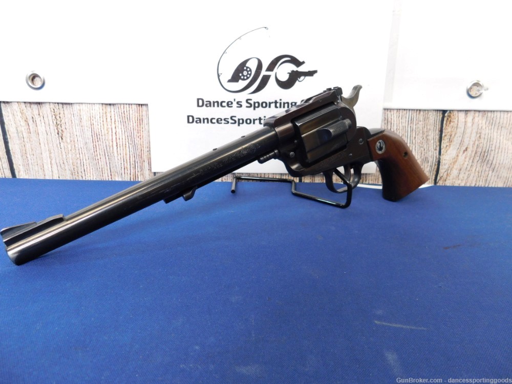 RARE Ruger Hawkeye .256 Win Mag 8.5" Barrel Mfg. In 1964 - FAST SHIP-img-7