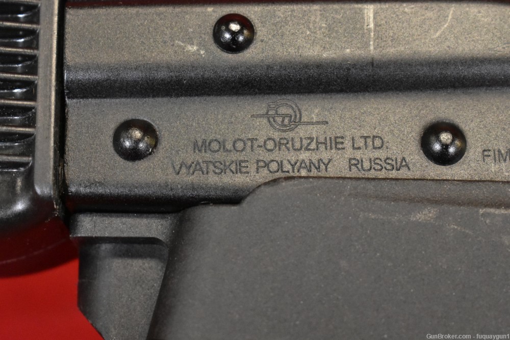 Molot Vepr-12 19" 5rd Vepr-Vepr Russian Banned 2016-img-26
