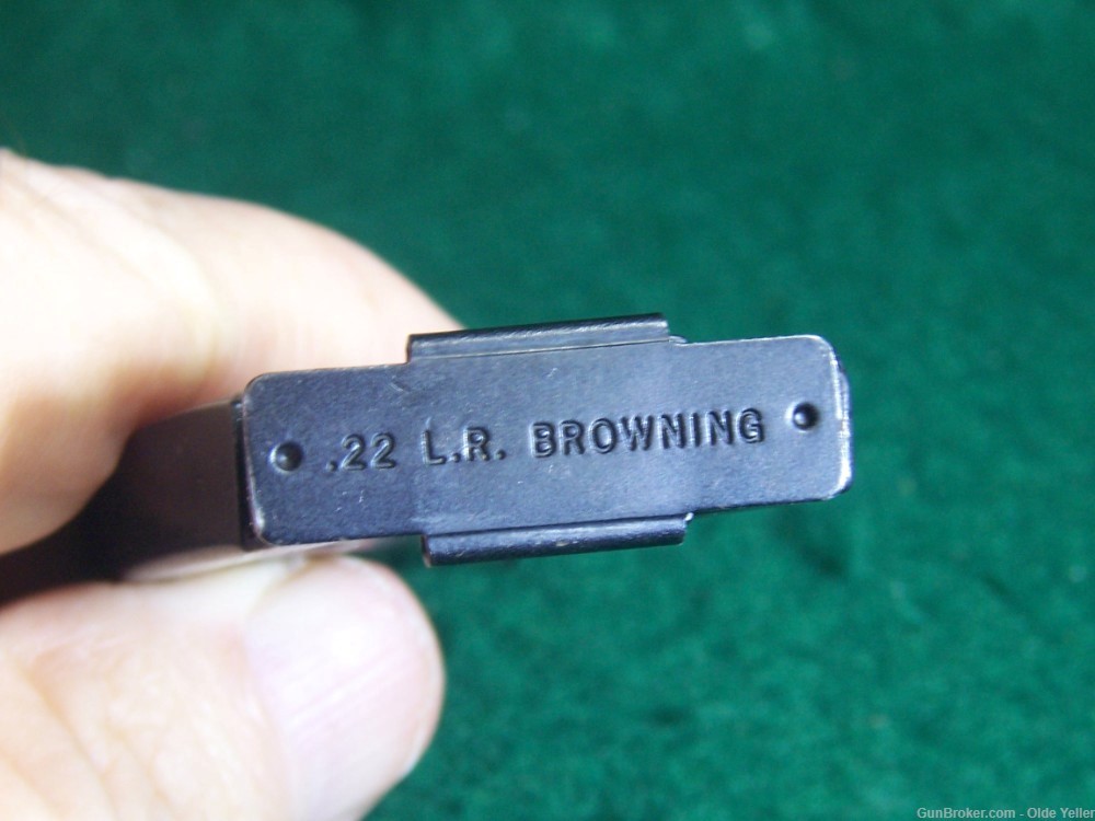 Browning OEM Original T-Bolt 10 Round Magazine / Clip-img-5