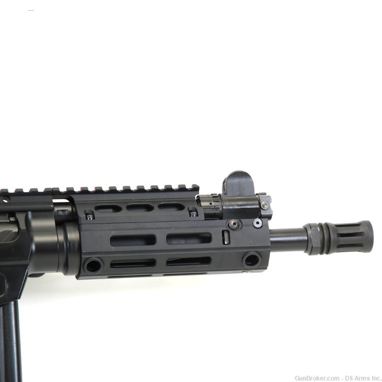 DSA SA58 FAL Select Fire Rifle 8.25" IBW - Post Sample, No Letter-img-10
