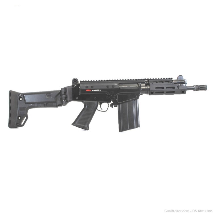 DSA SA58 FAL Select Fire Rifle 8.25" IBW - Post Sample, No Letter-img-7