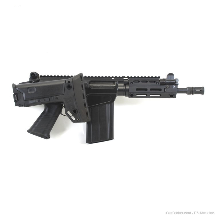DSA SA58 FAL Select Fire Rifle 8.25" IBW - Post Sample, No Letter-img-14