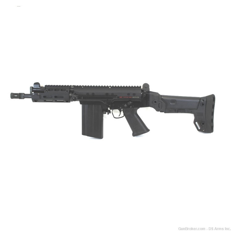 DSA SA58 FAL Select Fire Rifle 8.25" IBW - Post Sample, No Letter-img-0