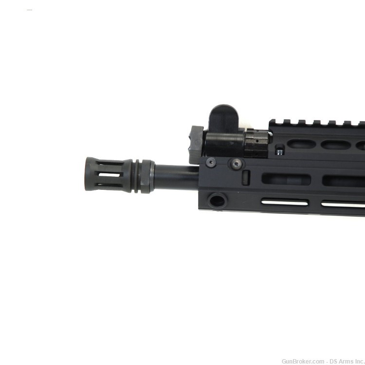 DSA SA58 FAL Select Fire Rifle 8.25" IBW - Post Sample, No Letter-img-1