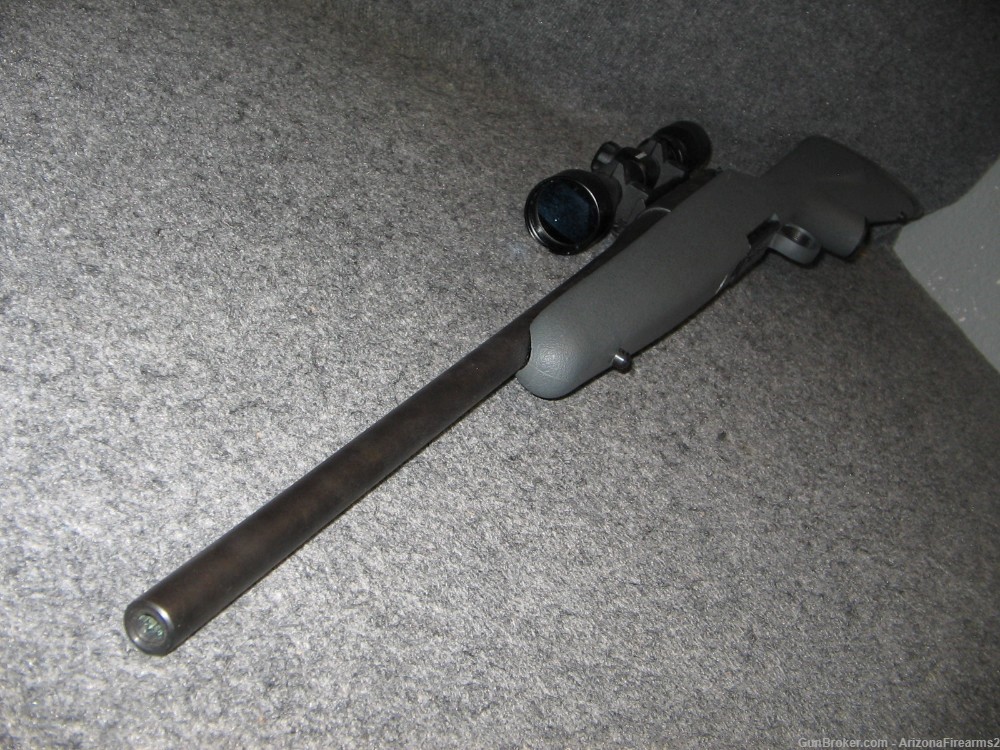 Remington 710 rifle in 30-06 w/ Bushnel scope-img-4