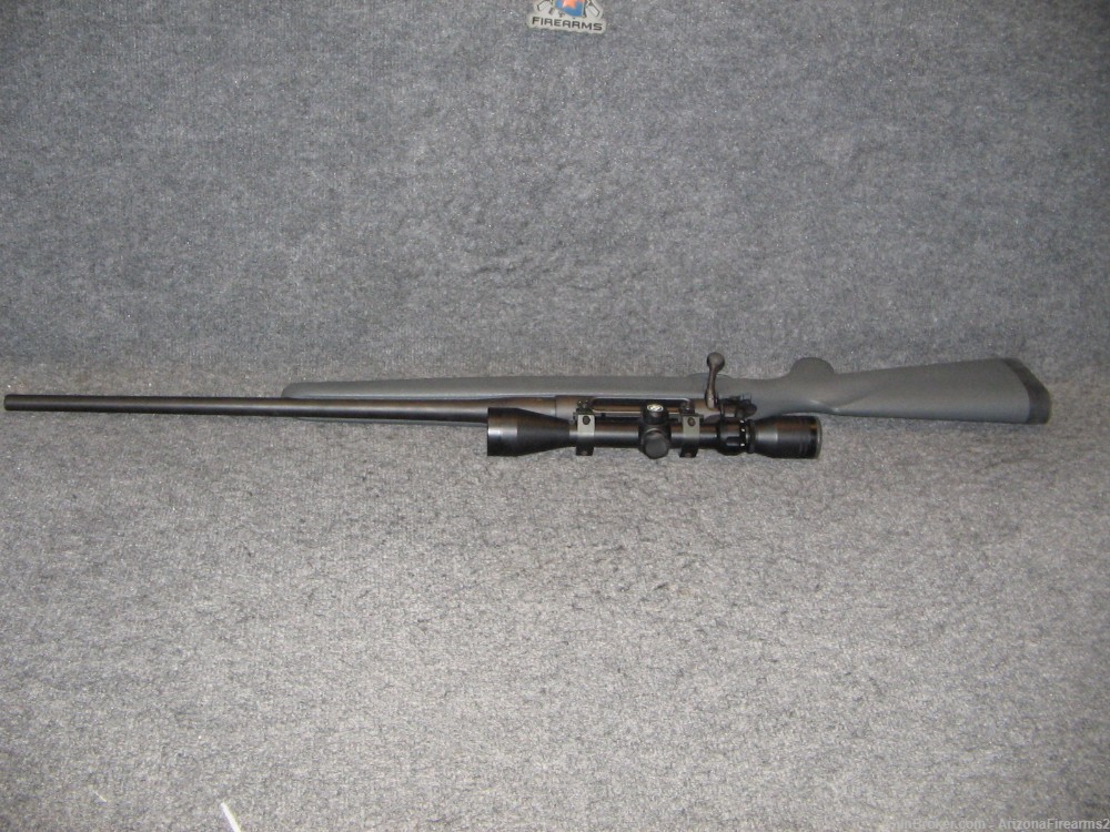 Remington 710 rifle in 30-06 w/ Bushnel scope-img-2