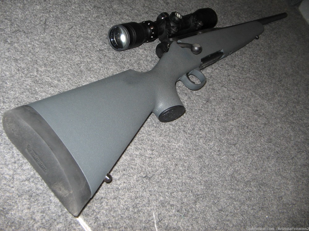 Remington 710 rifle in 30-06 w/ Bushnel scope-img-5