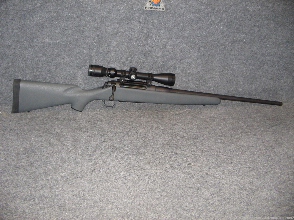 Remington 710 rifle in 30-06 w/ Bushnel scope-img-0