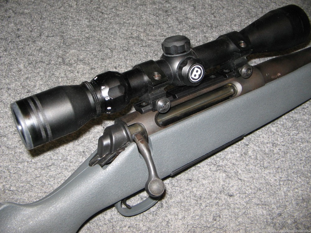 Remington 710 rifle in 30-06 w/ Bushnel scope-img-6