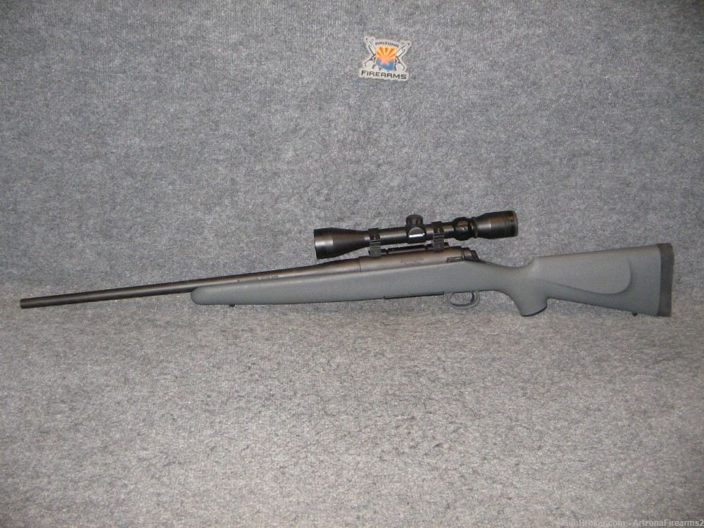 Remington 710 rifle in 30-06 w/ Bushnel scope-img-1