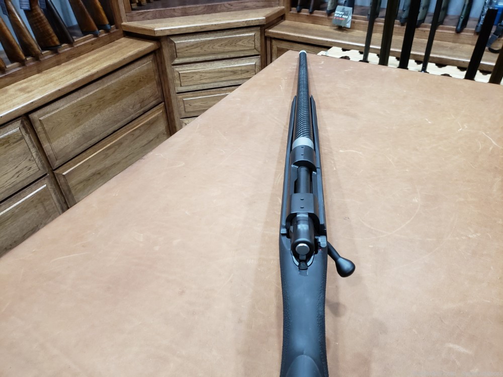 Howa M1500 Carbon Fiber 6.5 Creedmoor HGCF65CB NO RESERVE-img-2