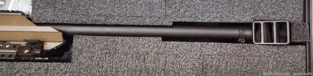 Barrett 13273 M99-A1 Model 99 M99A1 FDE 50BMG 50cal 50 BMG 32" BBL Layaway-img-4