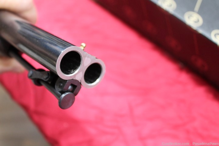 Pedersoli .58 caliber Percussion Howdah pistol-img-5