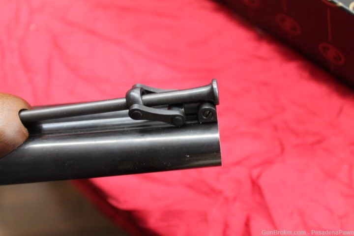 Pedersoli .58 caliber Percussion Howdah pistol-img-6